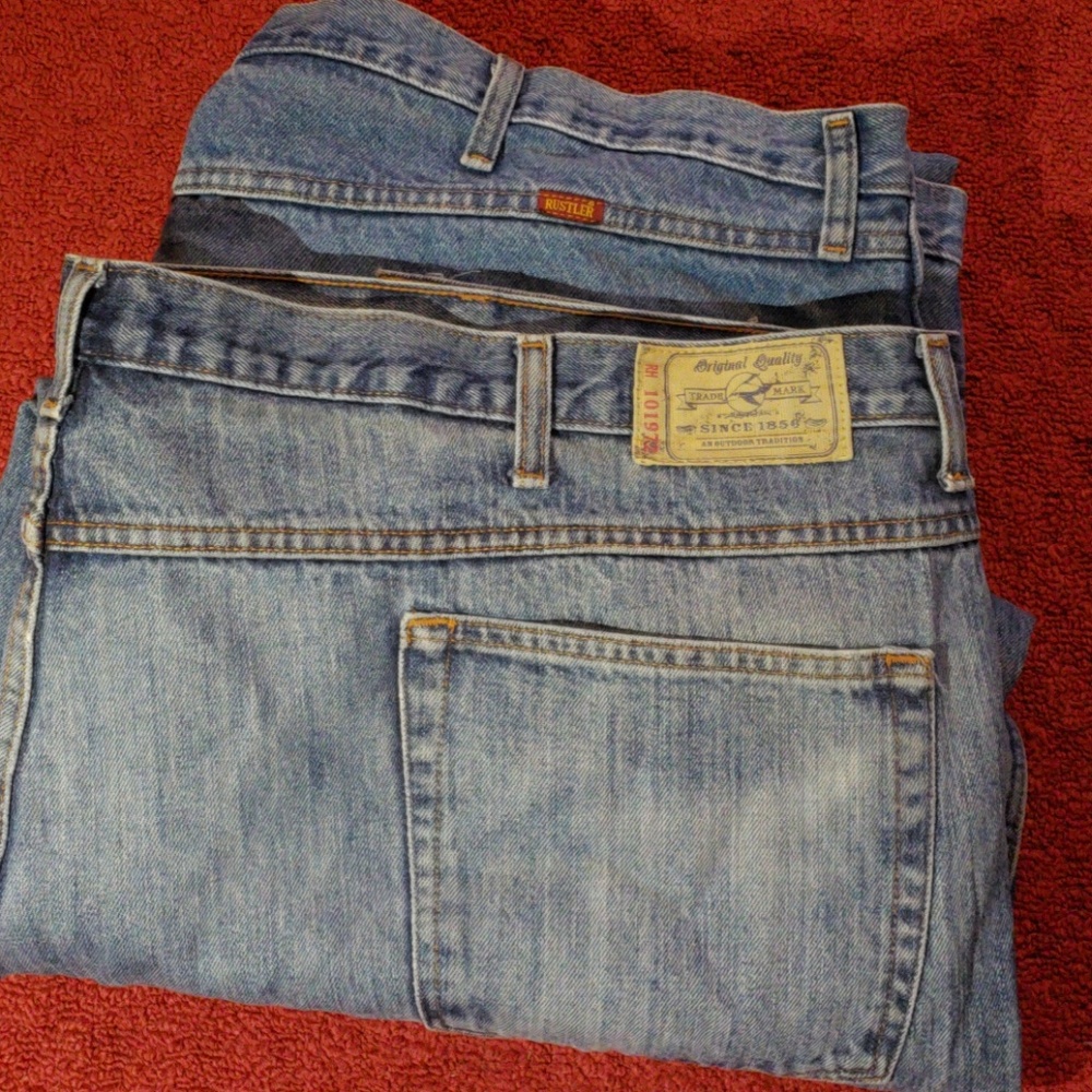 Big & Tall jeans